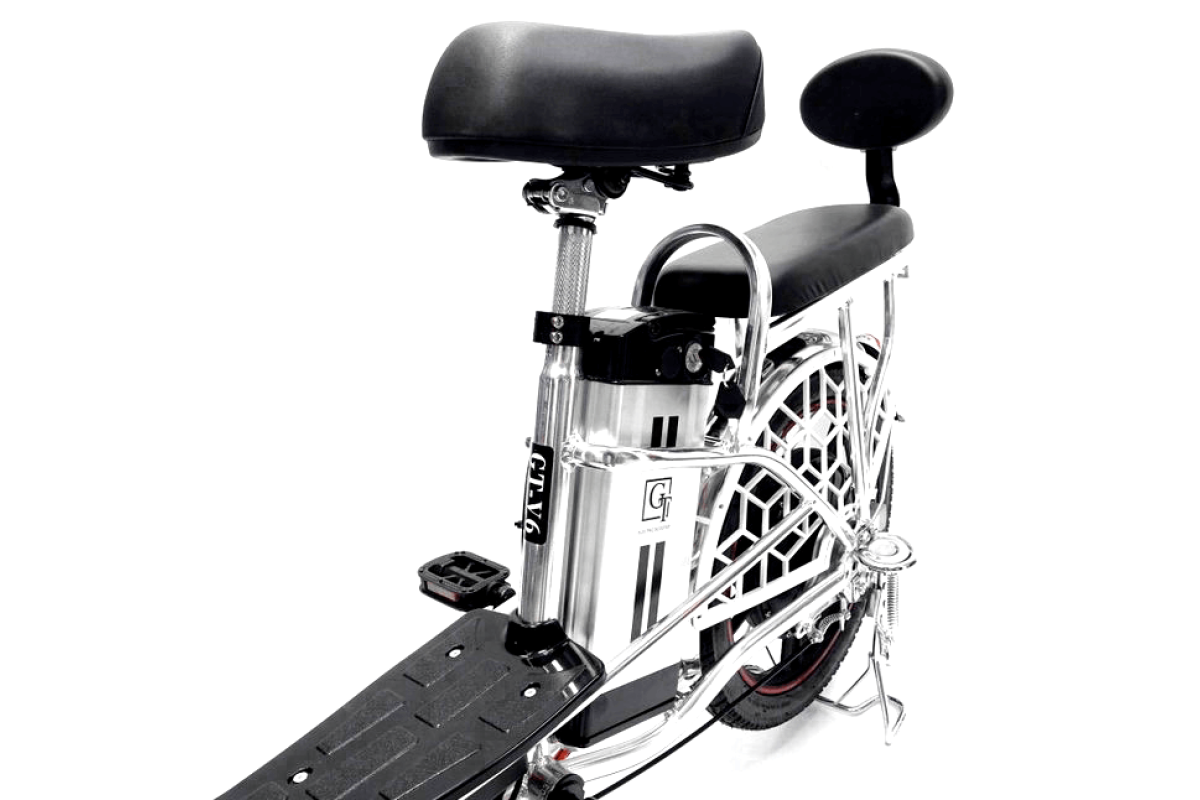 Электровелосипед GT V6 12Ah