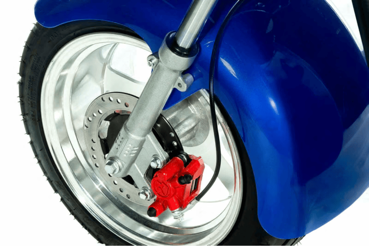 Электроскутер GT X12 PRO