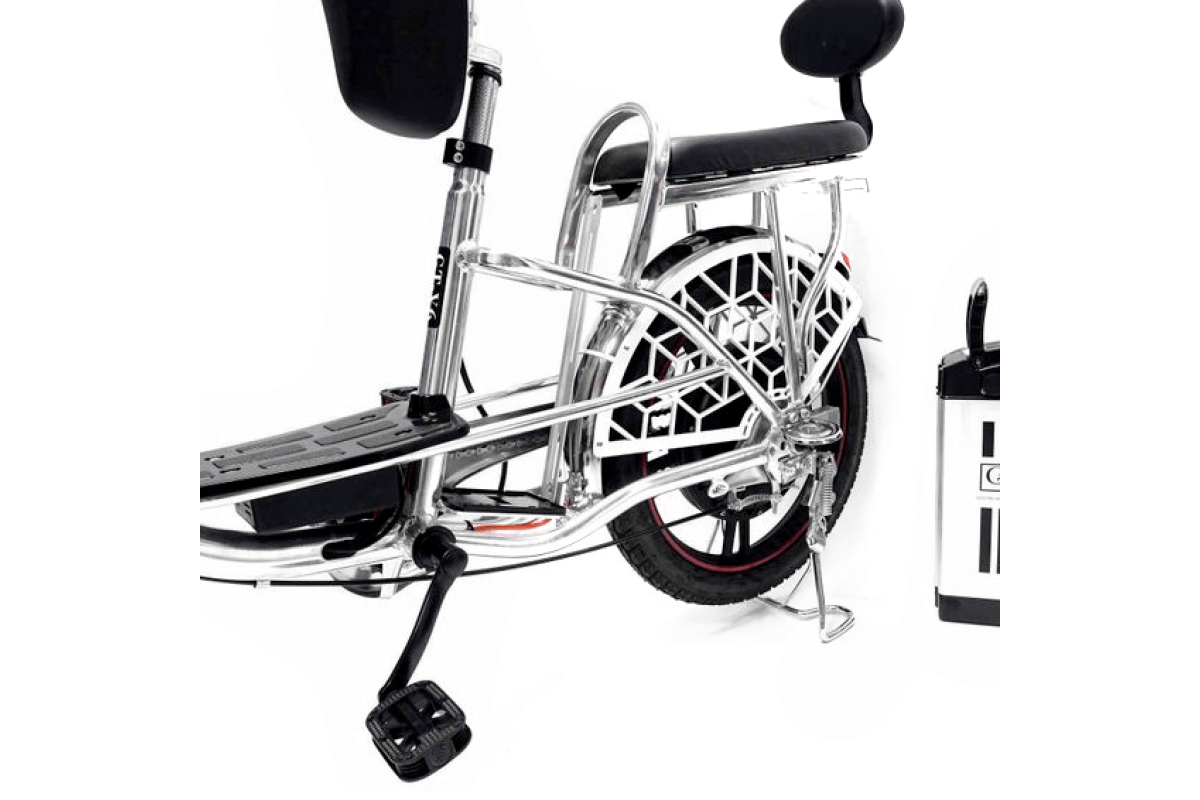 Электровелосипед GT V6 12Ah