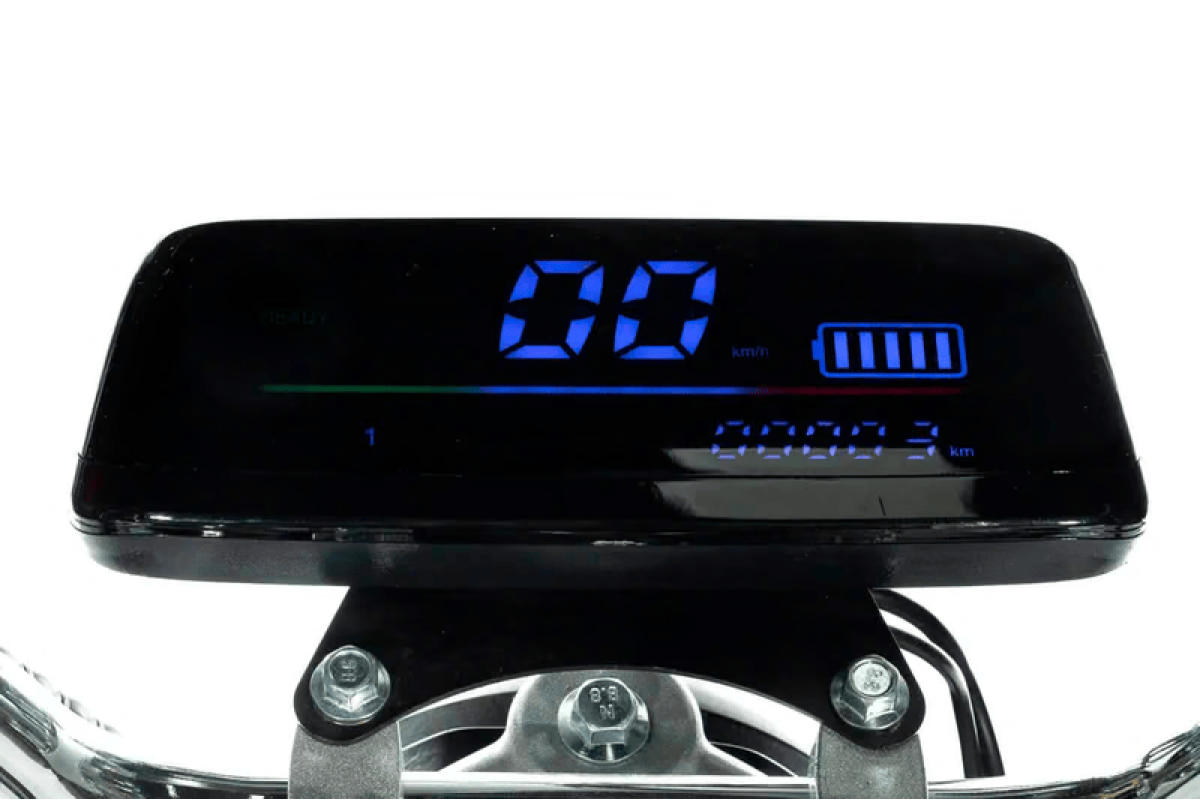 Электроскутер GT X12 PRO