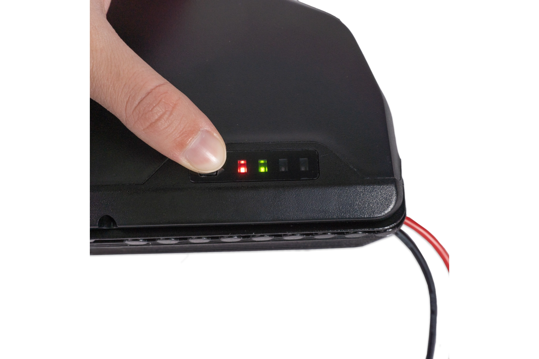 Аккумулятор Volat (10S6P 36V 15600mAh) в быстросъемном боксе Hailong DP-5C