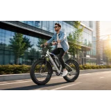 Электрический велосипед SmartBalance X-Fat