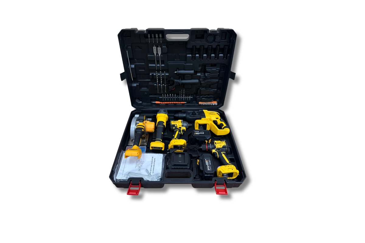 Набор инструментов 5 в 1 BEGiMOT