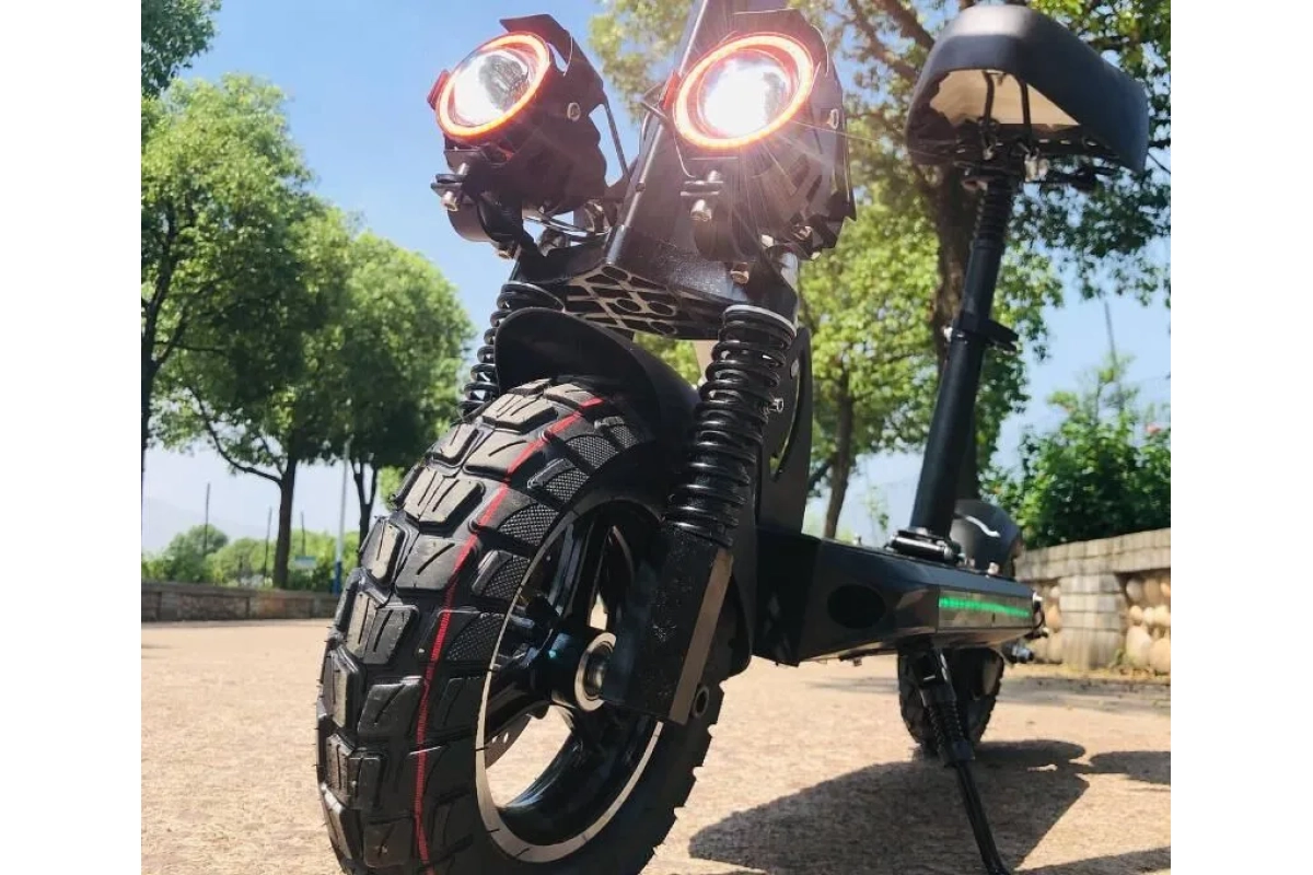 Электросамокат AVM MAX SPEED