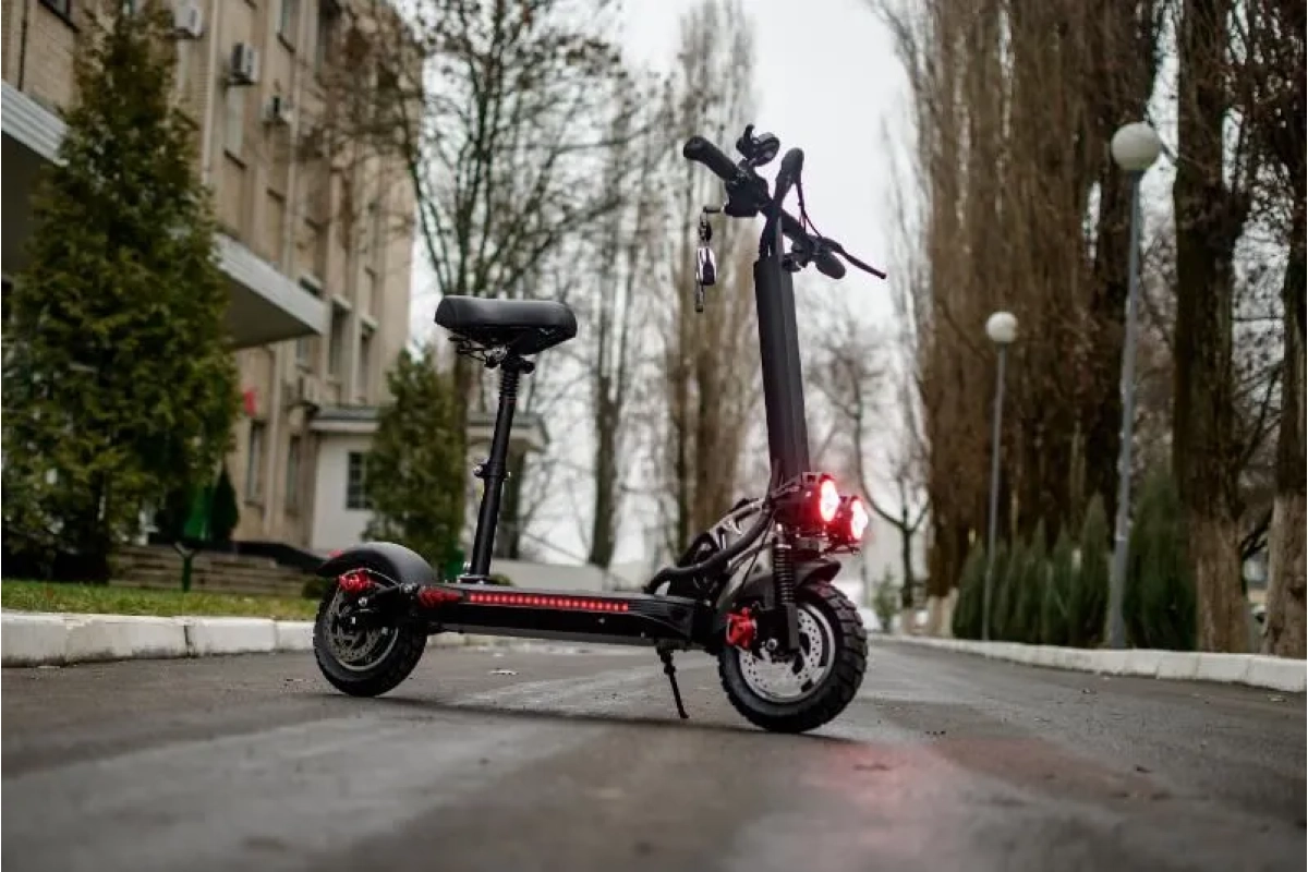 Электросамокат AVM MAX SPEED