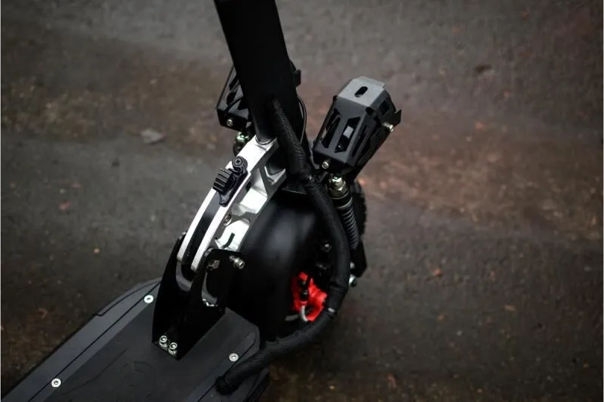 Электросамокат AVM MAX SPEED