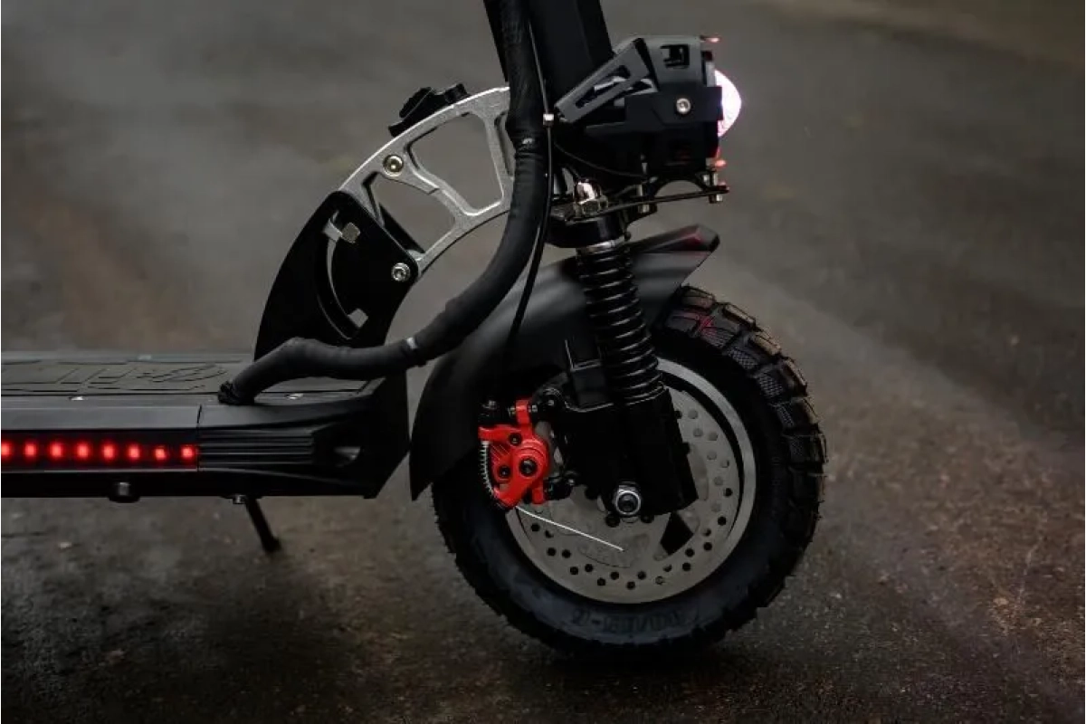 Электросамокат AVM MAX SPEED