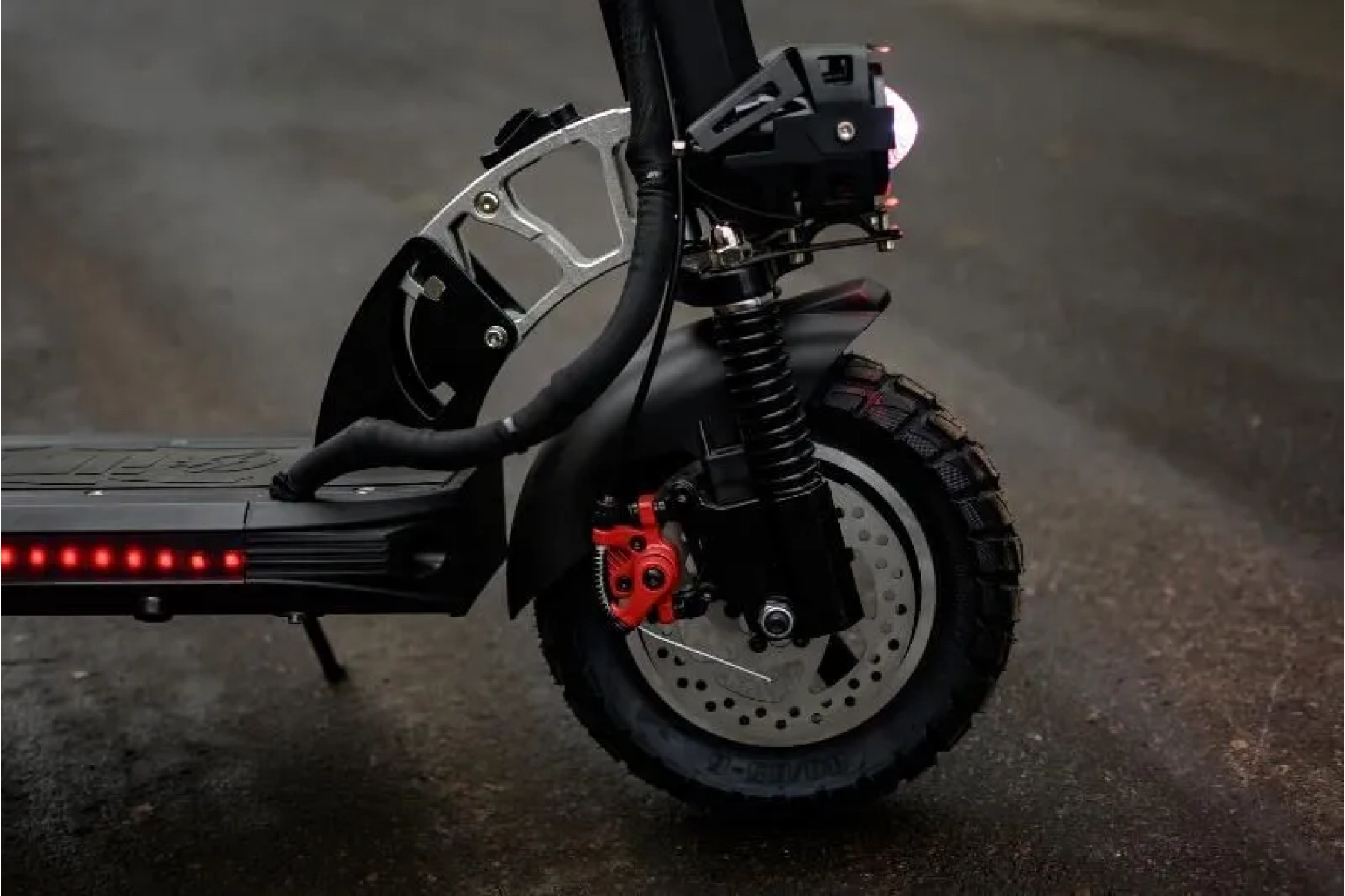 Электросамокат AVM MAX SPEED