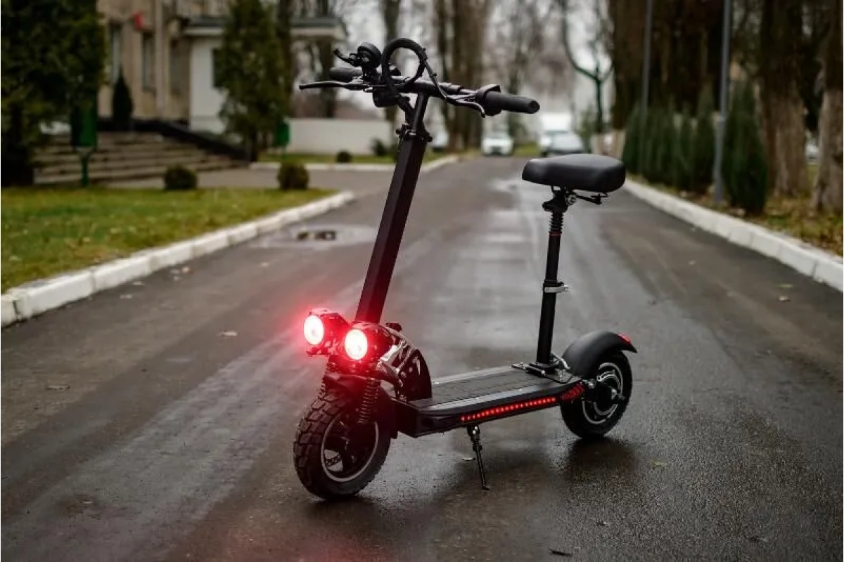 Электросамокат AVM MAX SPEED