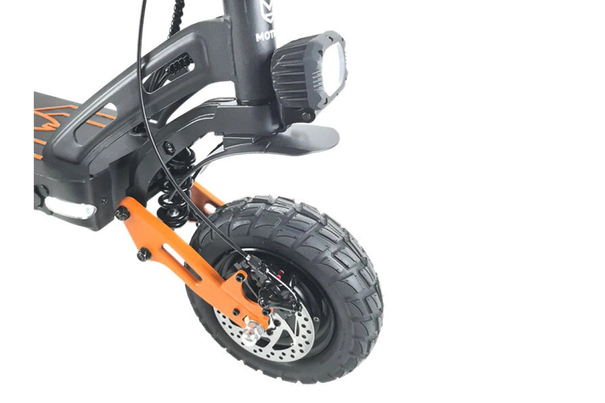 Электросамокат Motiko G3 PRO