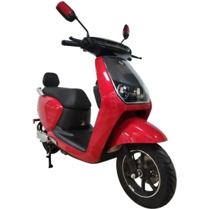 Электроскутер LIMA M9 красный