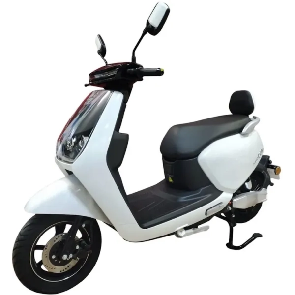 Электроскутер LIMA M9 белый