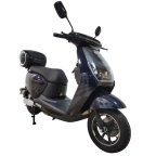 Электроскутер LIMA M9 чёрный Электроскутер LIMA M9 чёрный