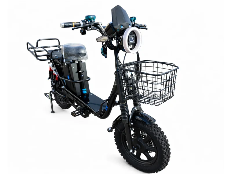 Электровелосипед Tsunami Ultra MAX