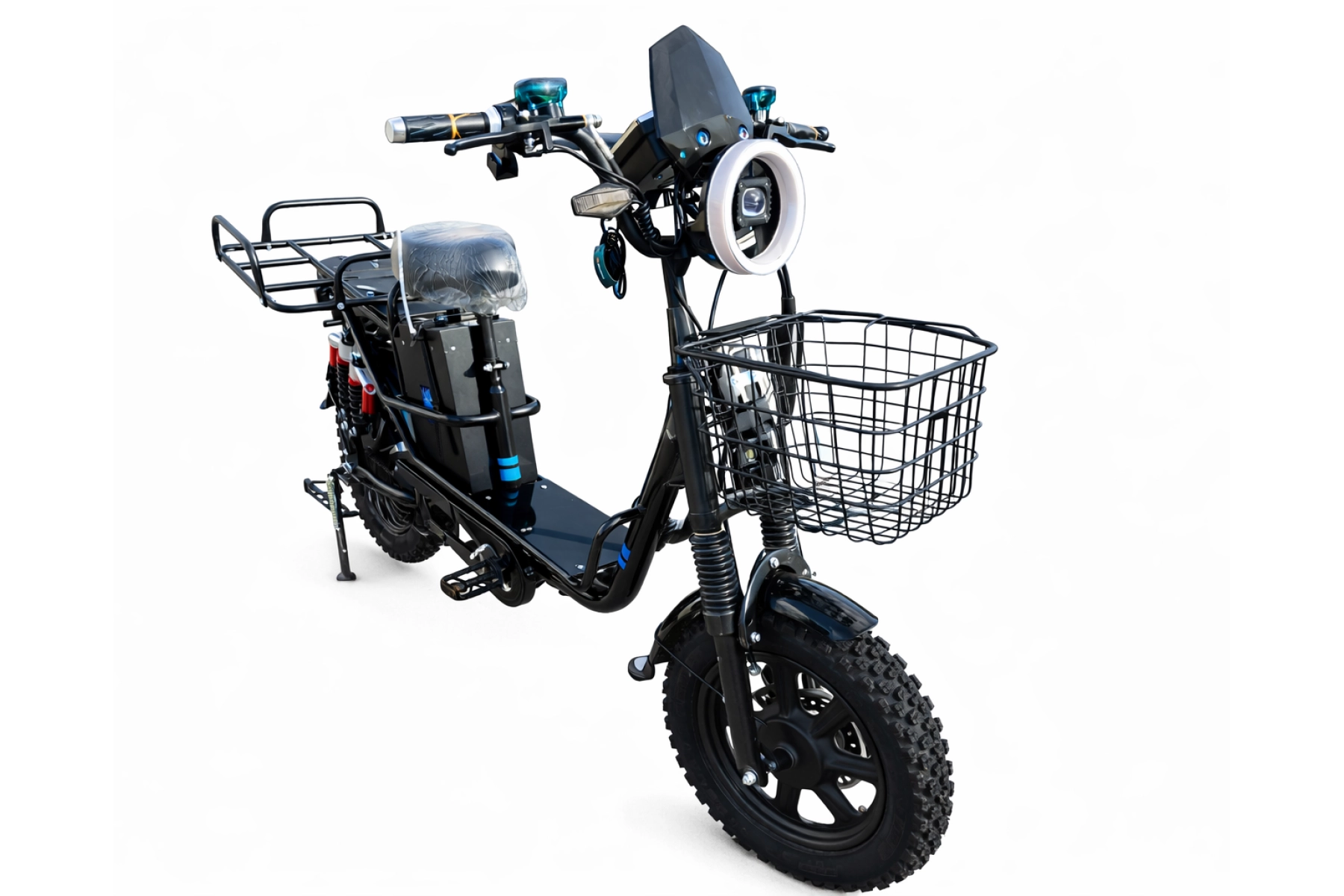 Электровелосипед Tsunami Ultra MAX