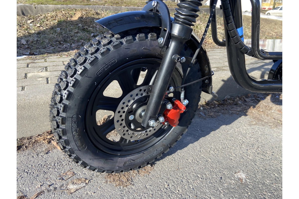 Электровелосипед Tsunami Ultra MAX