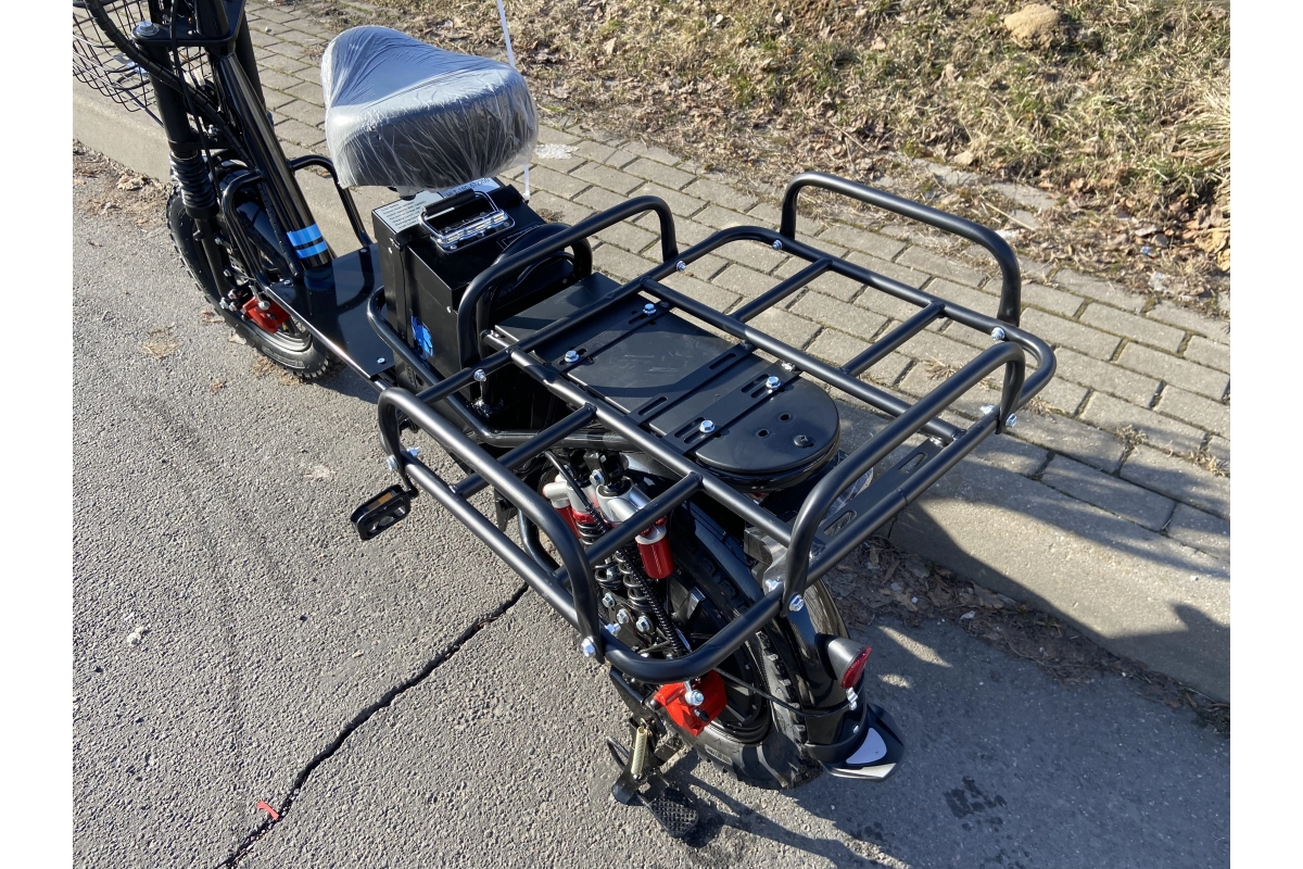 Электровелосипед Tsunami Ultra MAX