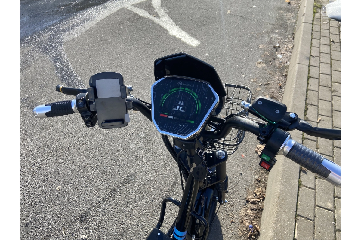 Электровелосипед Tsunami Ultra MAX