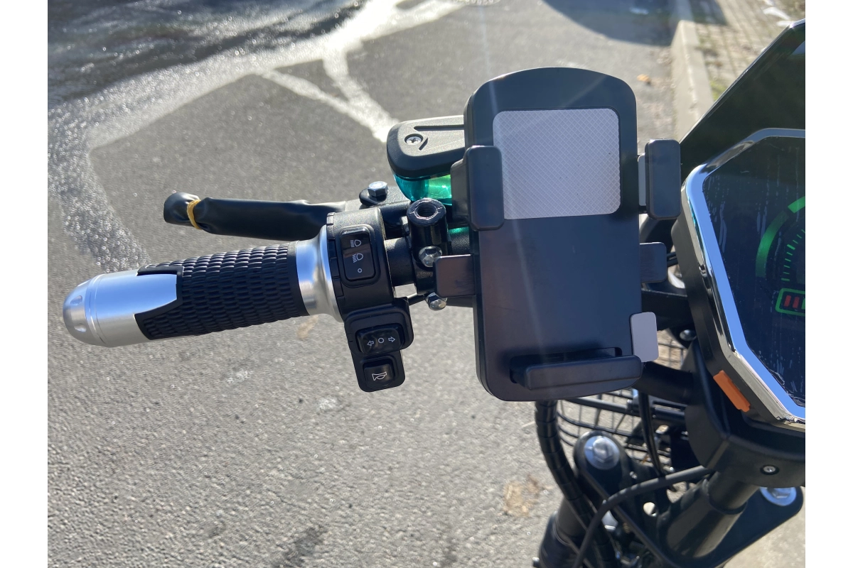 Электровелосипед Tsunami Ultra MAX