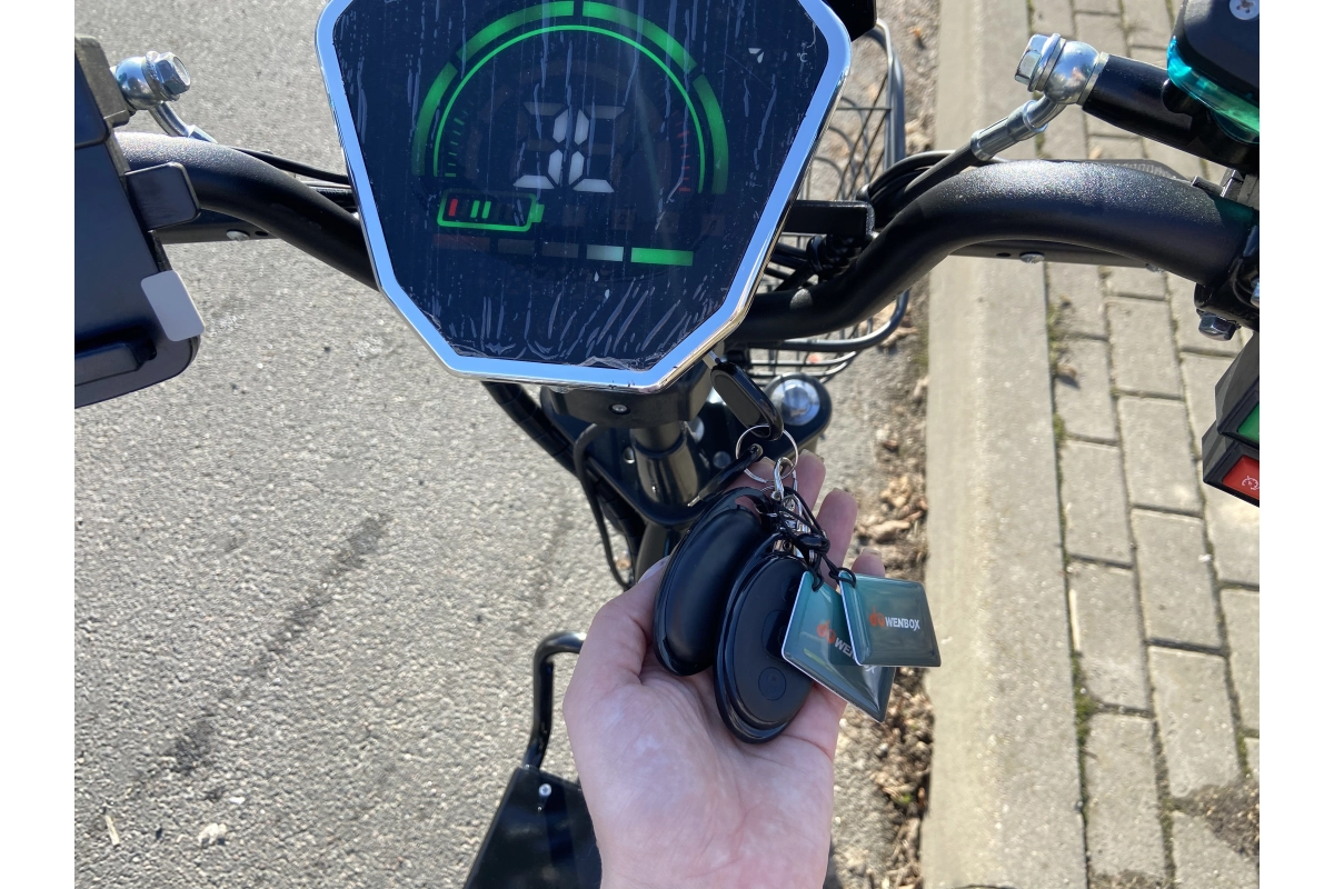 Электровелосипед Tsunami Ultra MAX