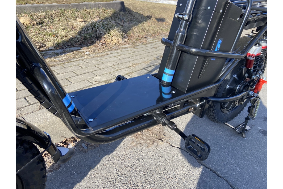 Электровелосипед Tsunami Ultra MAX