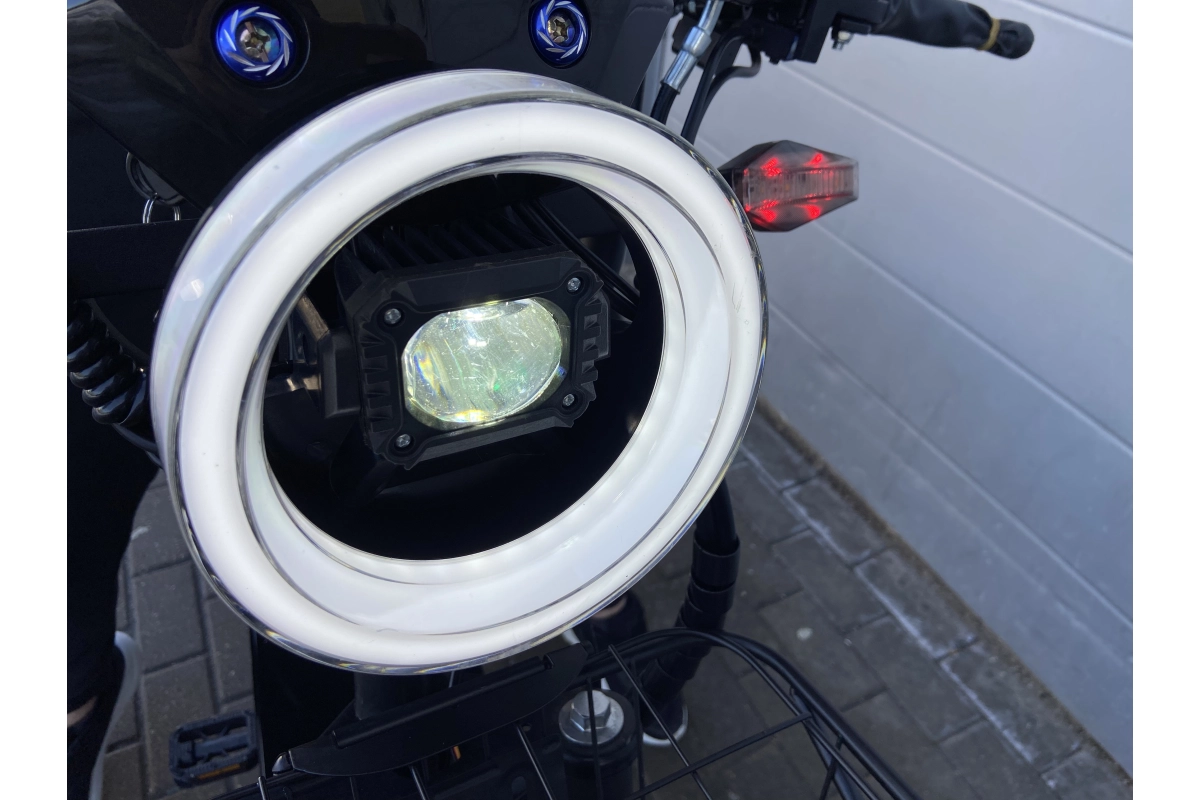 Электровелосипед Tsunami Ultra MAX