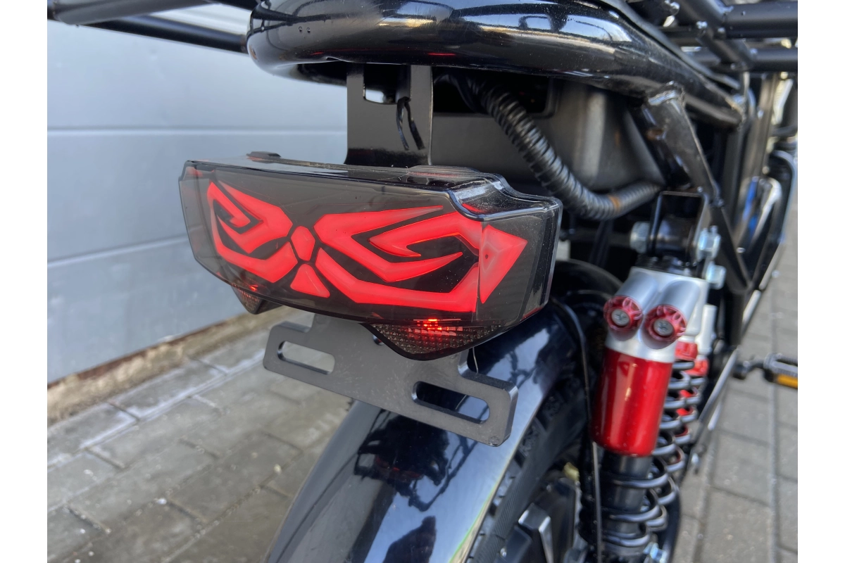 Электровелосипед Tsunami Ultra MAX