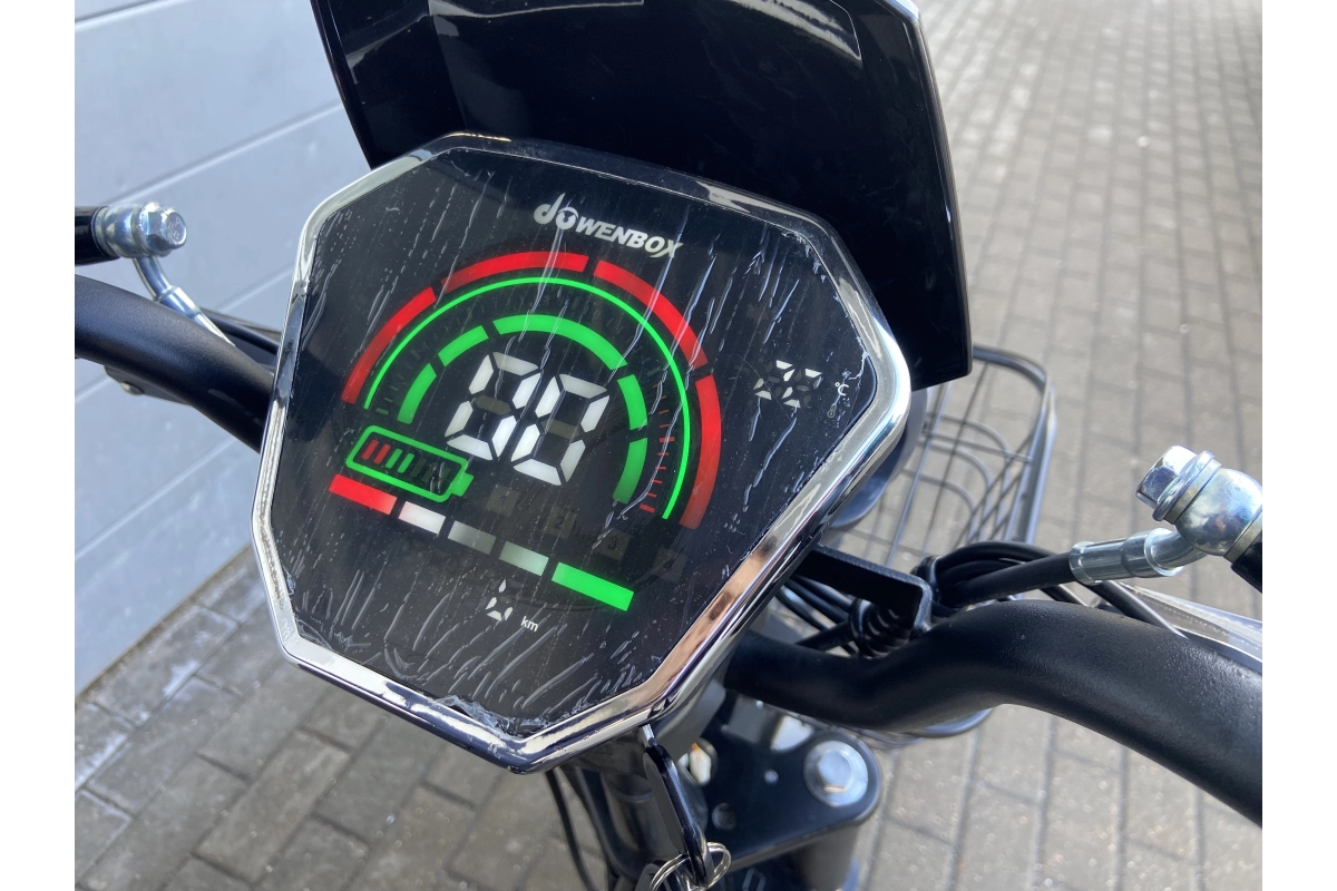 Электровелосипед Tsunami Ultra MAX