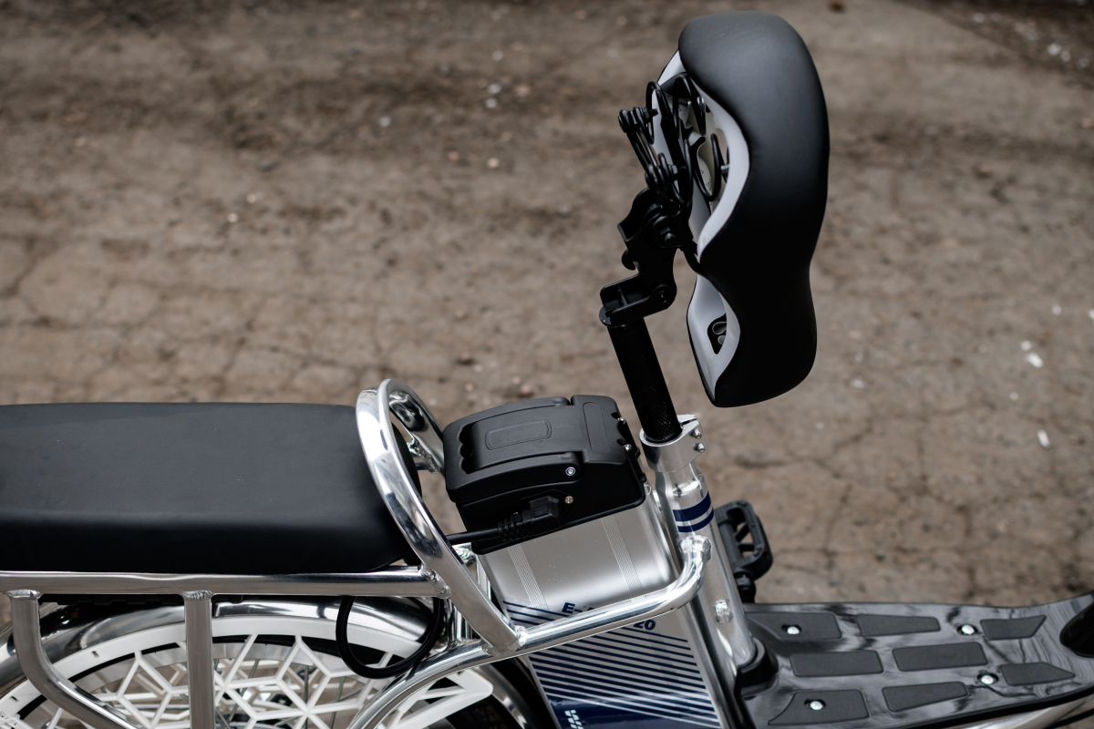 Электровелосипед AVM E-ALFA 20