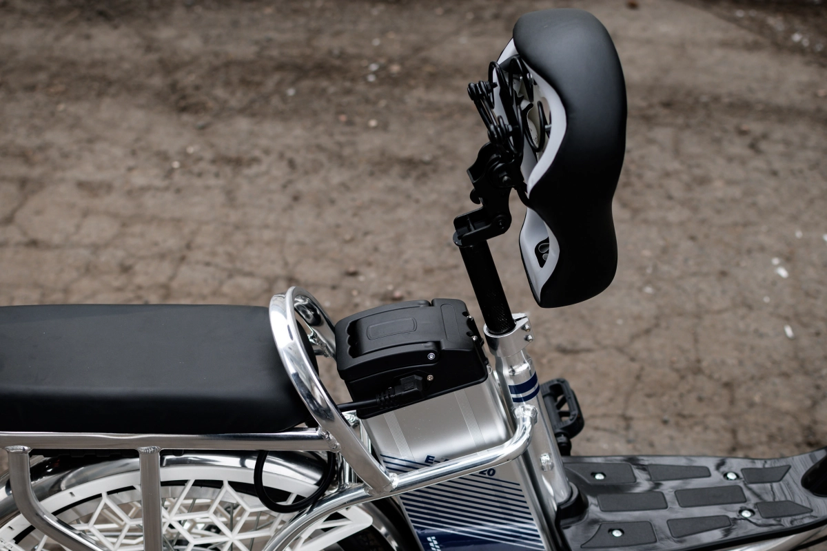 Электровелосипед AVM E-ALFA 20