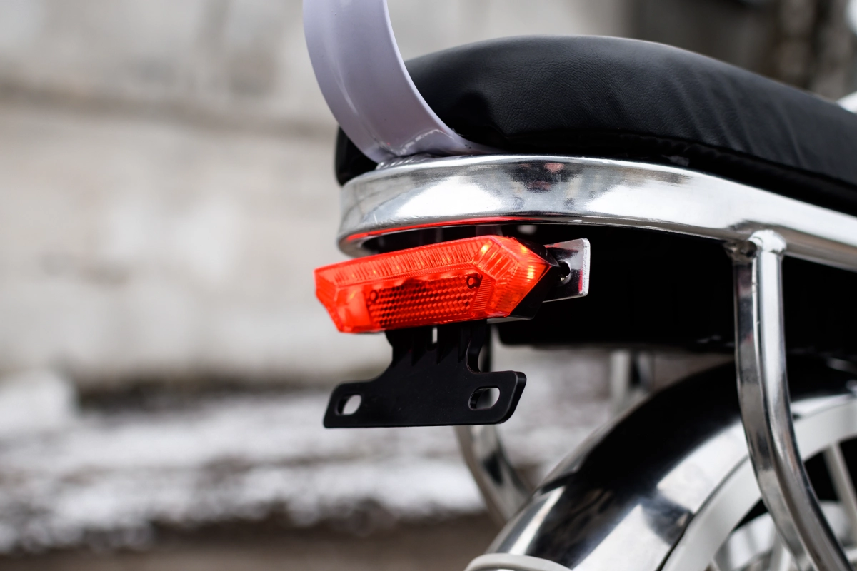 Электровелосипед AVM E-ALFA 20