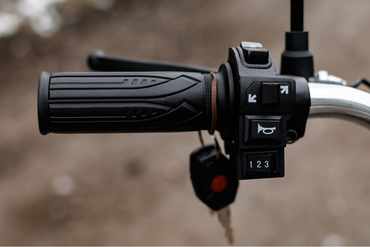 Электровелосипед AVM E-ALFA 20