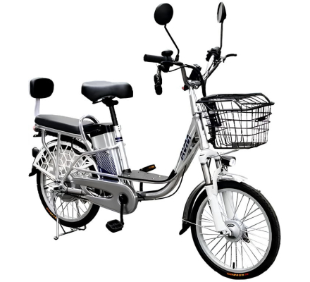 Электровелосипед AVM E-ALFA 20