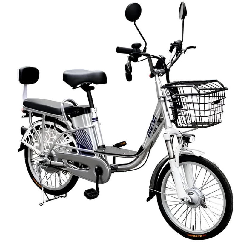 Электровелосипед AVM E-ALFA 20
