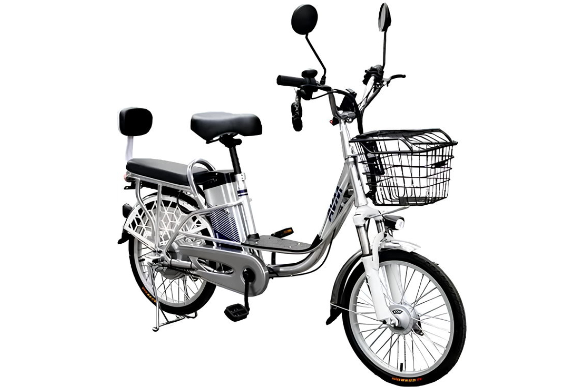 Электровелосипед AVM E-ALFA 20