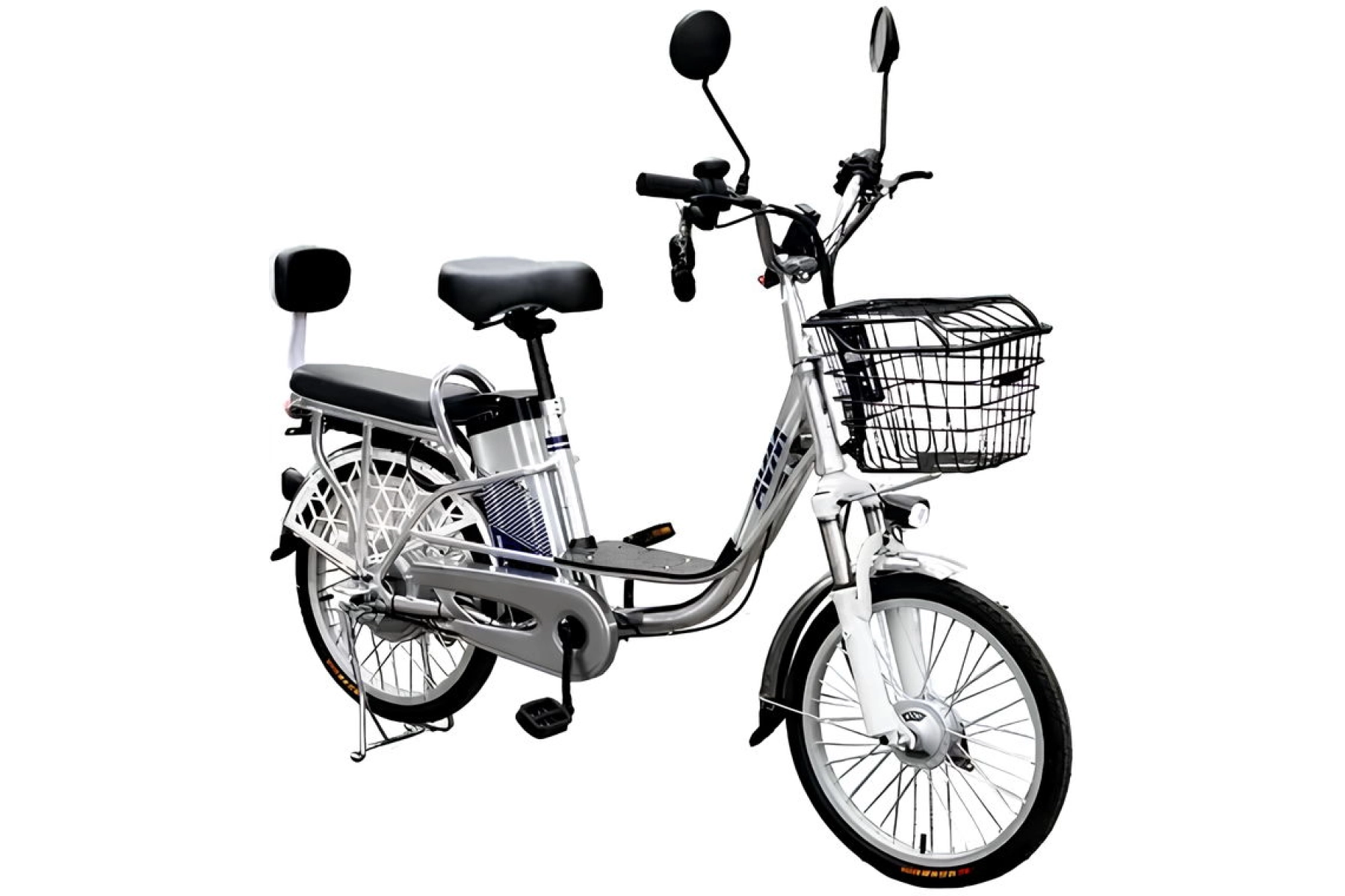 Электровелосипед AVM E-ALFA 20