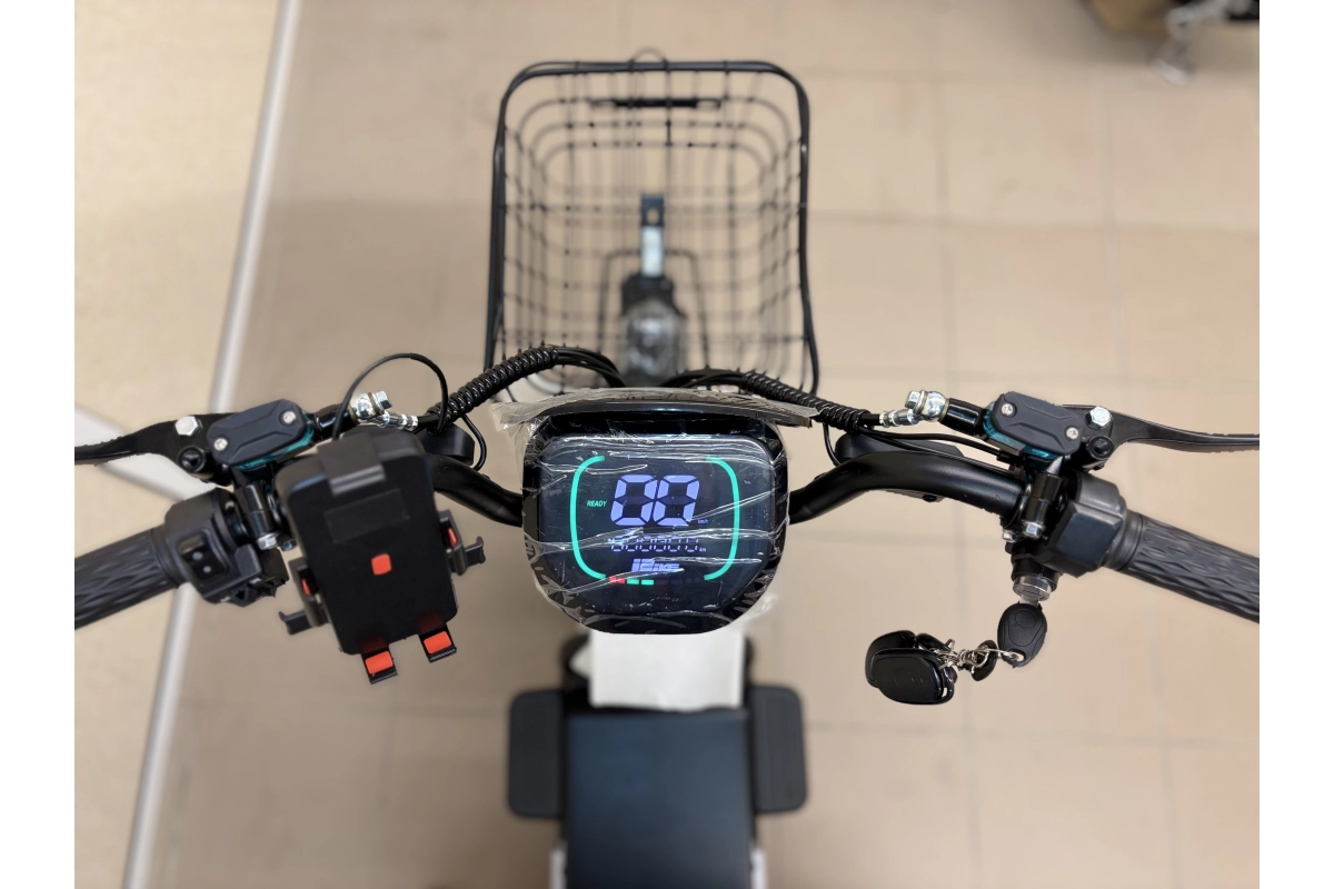 Электровелосипед SMD DRAGON