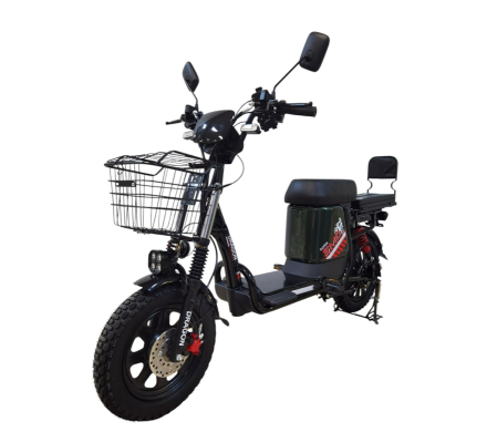 Электровелосипед SMD DRAGON