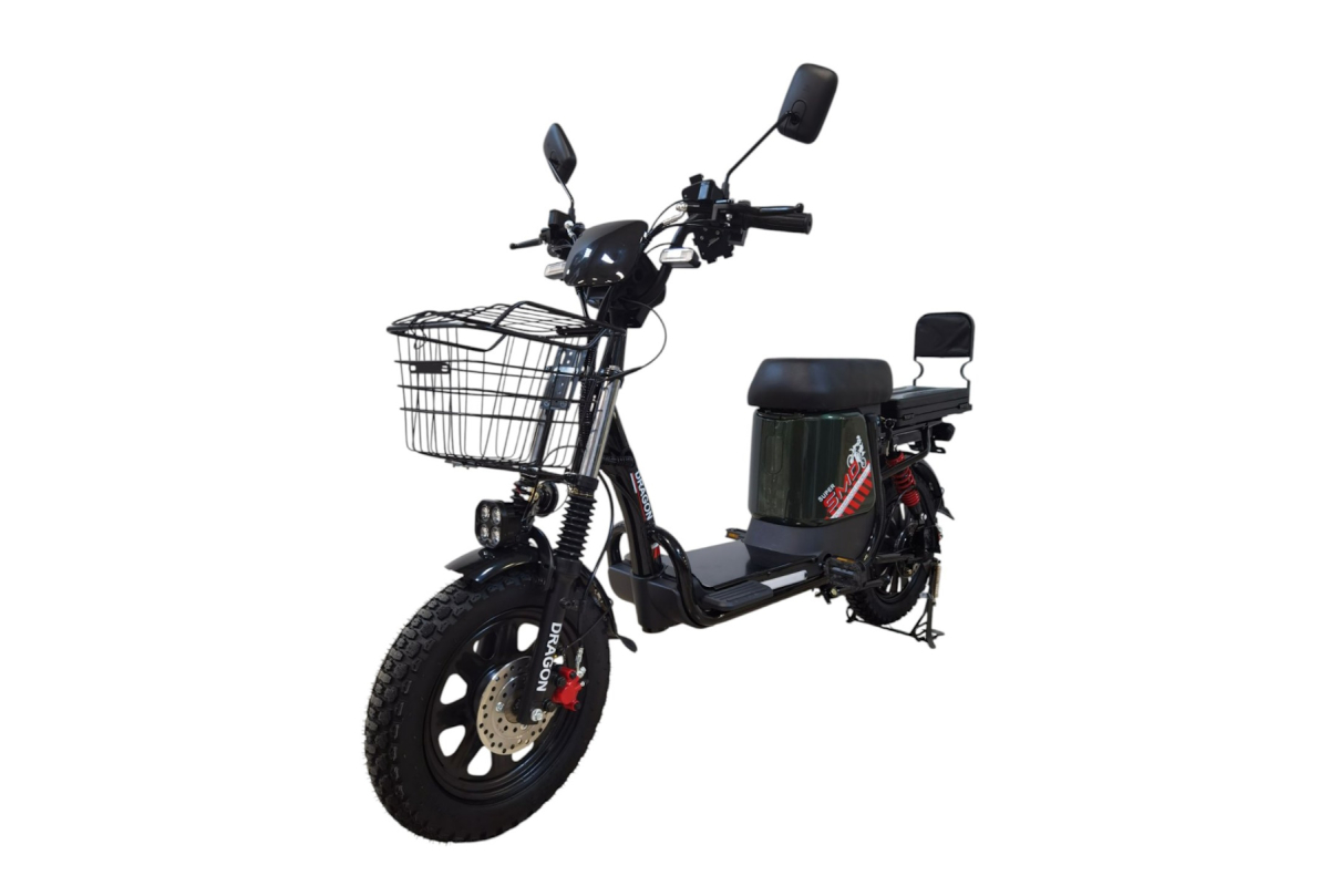 Электровелосипед SMD DRAGON