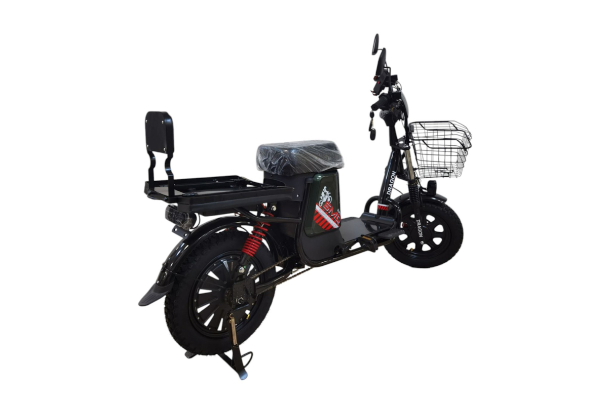 Электровелосипед SMD DRAGON