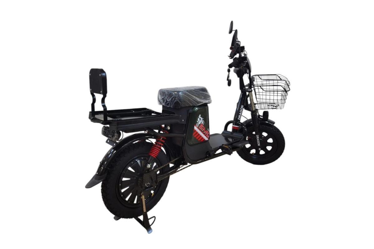 Электровелосипед SMD DRAGON