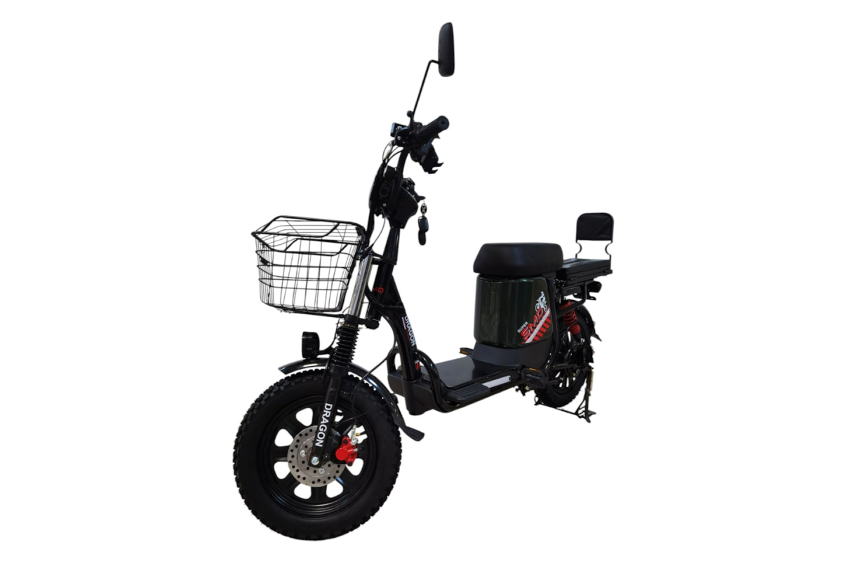 Электровелосипед SMD DRAGON