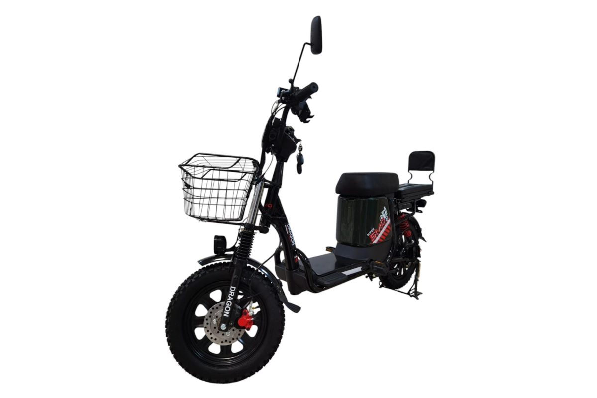 Электровелосипед SMD DRAGON