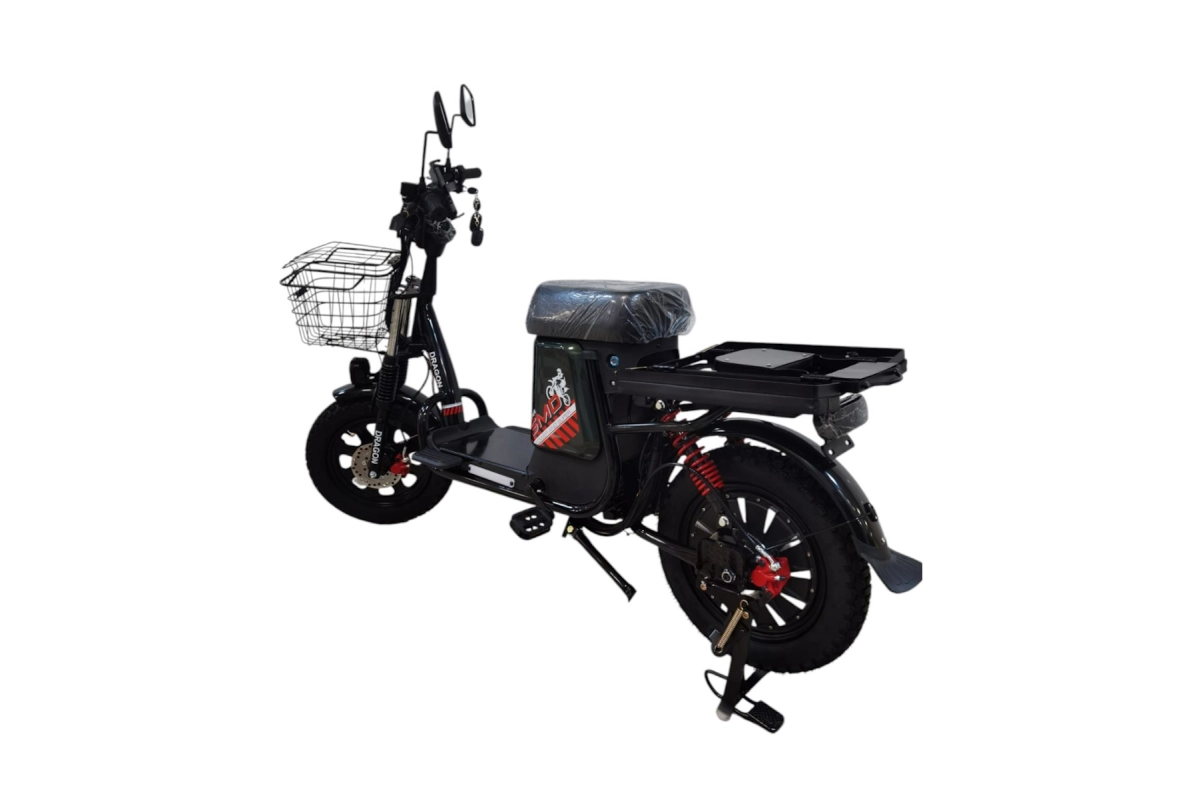 Электровелосипед SMD DRAGON