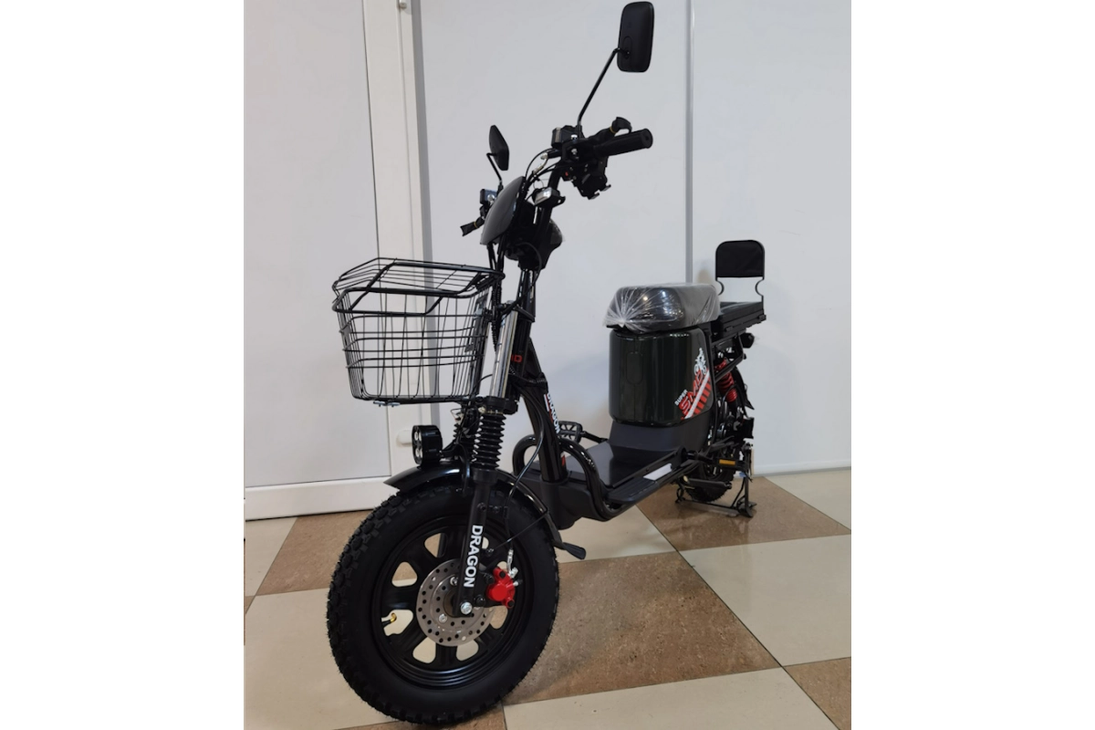 Электровелосипед SMD DRAGON