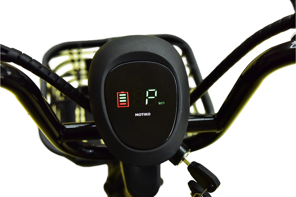 Электроскутер Motiko MD1