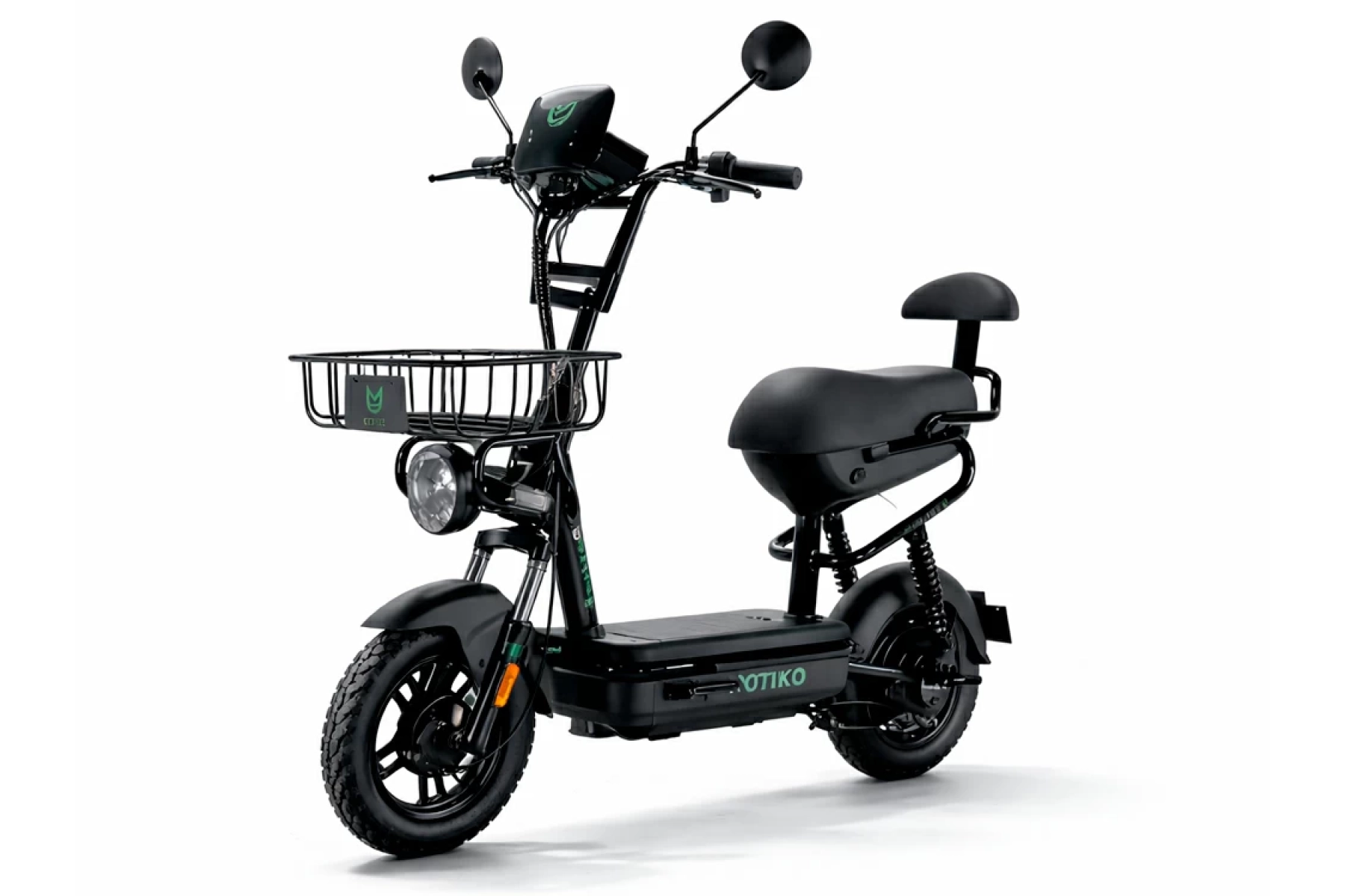 Электроскутер Motiko MQ3