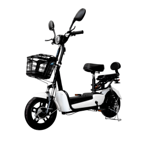 Электровелосипед GT EC 02 (Белый) Электровелосипед GT EC 02 (Белый)