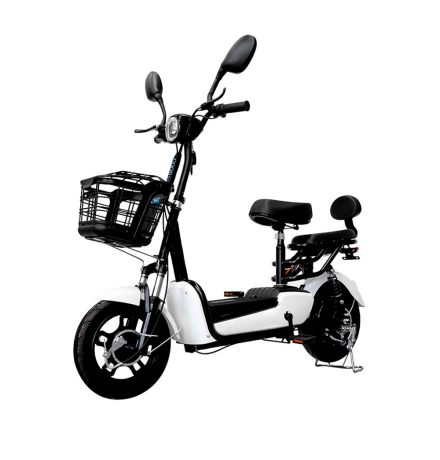 Электровелосипед GT EC 02 (Белый)