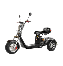 Электротрицикл GT TRIKE X11